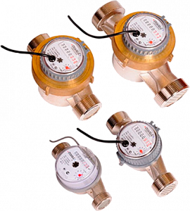 Приборы учета воды и тепла