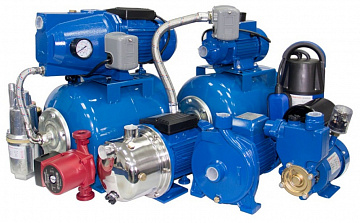 Насосное оборудование