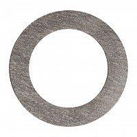 Паронитовая прокладка "американки" 2" (61*78*2 мм)