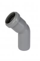 Отвод для внутренней канализации Ostendorf НТB 40*45°