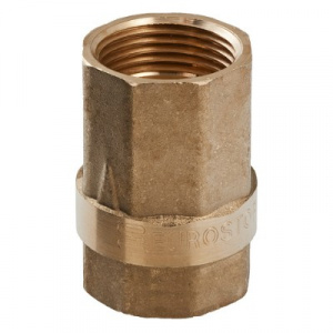 Клапан обратный 1 1/2" Клапан обратный 1 1/2"