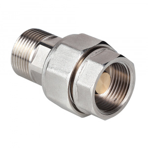 Сгон-отсекатель разъемный 3/4" Сгон-отсекатель разъемный 3/4"