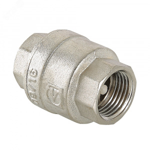 Клапан обратный 1 1/4" Клапан обратный 1 1/4"