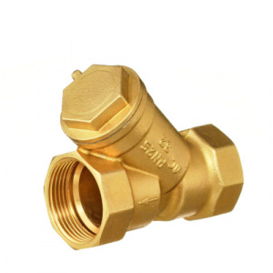 Фильтр сетчатый Ду32 А50 угловой Фильтр сетчатый Ду32 А50 угловой