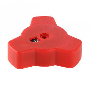 Ручка баласировочного клапана VT.054 фото 3 Ручка баласировочного клапана VT.054 фото 3