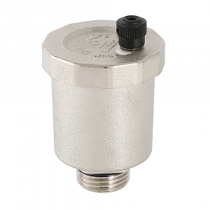 Воздухоотводчик автомат. верт. 1/2" Воздухоотводчик автомат. верт. 1/2"
