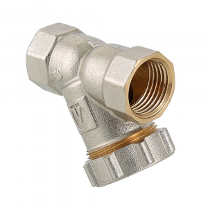 Фильтр косой 3/4" (c заглушкой) Фильтр косой 3/4" (c заглушкой)