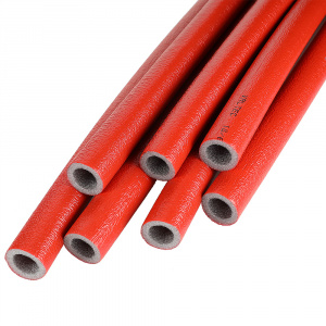 Теплоизоляция СУПЕР ПРОТЕКТ 35 (6мм) 2м КРАСНЫЙ Теплоизоляция СУПЕР ПРОТЕКТ 35 (6мм) 2м КРАСНЫЙ