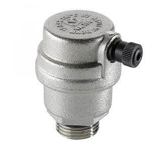Воздухоотводчик автомат. 1/2" (NEW) Воздухоотводчик автомат. 1/2" (NEW)