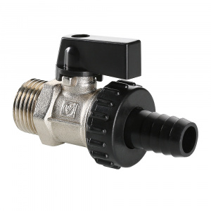 Кран дренажный 1/4" Кран дренажный 1/4"