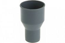 Переход на чугунную трубу вн. кан. 110/124