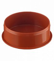 Заглушка наруж. канализация 200 мм