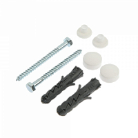 Набор для крепления унитаза к полу