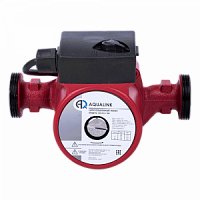 Насос циркуляционный  25-4  130  с гайками (AQUALINK  8/1)
