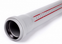 Труба для внутренней канализации Ostendorf НТЕМ 50*500