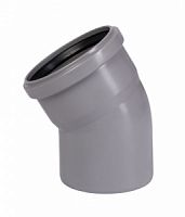 Отвод вн. канализация 110/30*