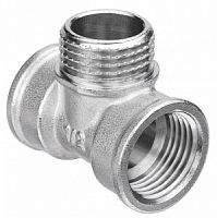 Тройник 3/4"x1/2"x3/4" вн-нар-вн