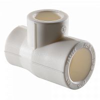 Тройник переходной PPR 50-40-50мм