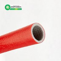 Трубная изоляция Энергоизол PREMIUM 22/6 КРАСНАЯ (по 2м)