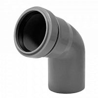 Отвод вн. канализация 32/45*