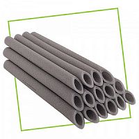 Теплоизоляция Энергоизол 35 (9мм) СЕРЫЙ (по 2м)