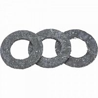 Паронитовая прокладка 3/8  (15х8х2мм)