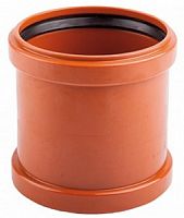 Муфта ремонтная для наружной канализации Ostendorf KGU (надвижная)  110