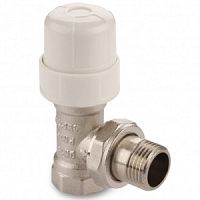 Термостатический клапан для радиатора угловой 3/4"