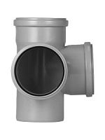 Крестовина для внутренней канализации Ostendorf НTDA 50/50х87°
