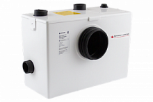 Канализационная насосная станция SANIVORT 605 M 10м с ножом