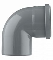 Отвод вн. канализация 110/87*