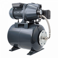 Автоматическая насосная станция AQUALINK AS CI-37/60-24 600 Вт