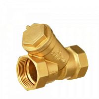 Фильтр сетчатый Ду40 А50 угловой