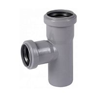 Тройник для внутренней канализации Ostendorf НTEA 50/40*87°