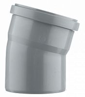 Отвод вн. канализация 110/15*