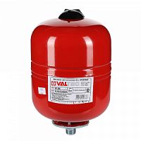 Бак расш. для отопления 18л. КРАСНЫЙ