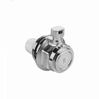 Воздухоотводчик автоматический (радиаторный) 1'' правый