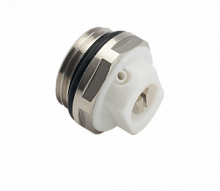 Воздухоотводчик ручной 1/2'' (кран Маевского)