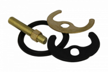 Набор монтажный для смесителя (1 шпилька)