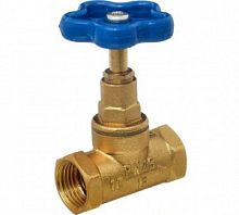 Вентиль 15Б3р Ду15 А50М вода укороченный