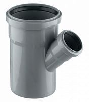 Тройник вн. канализация 110/50/45*