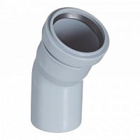 Отвод вн. канализация 50/30*