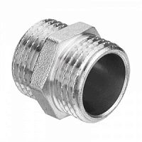 Ниппель 1 1/4"х1 1/4" нар.-нар.