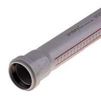 Труба для внутренней канализации Ostendorf НТЕМ 32*2000