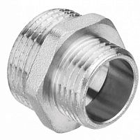 Ниппель переходной 1 1/4"x1/2" нар-нар