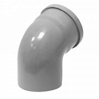 Отвод вн. канализация 110/67*