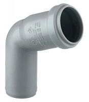 Отвод для внутренней канализации Ostendorf НТB 32*67°