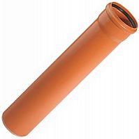 Труба для наружной канализации Ostendorf KGEM 110*3000