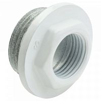 Переходник для радиатора 1''х1/2'' прав. с силик. прокл.