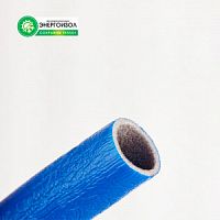 Трубная изоляция Энергоизол PREMIUM 28/6 СИНЯЯ (по 2 м)